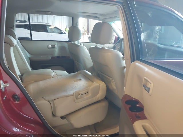Toyota Highlander Limited V6