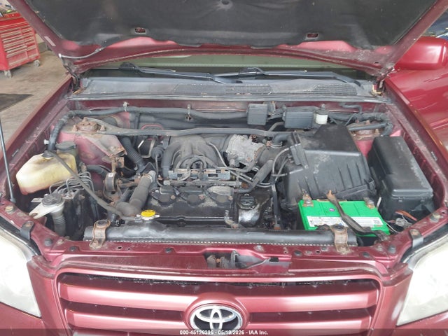 Toyota Highlander Limited V6