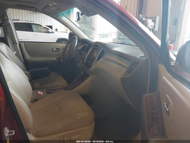 Toyota Highlander Limited V6