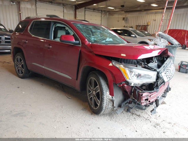 Salvage GMC Acadia Image