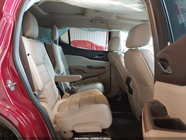 GMC Acadia Denali