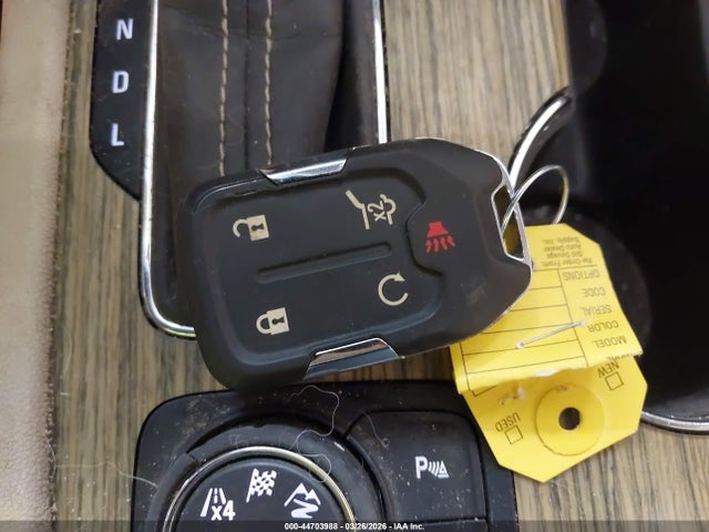 GMC Acadia Denali