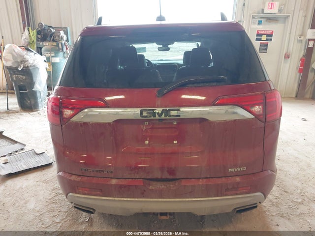 GMC Acadia Denali