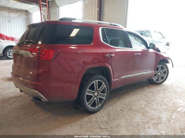 GMC Acadia Denali