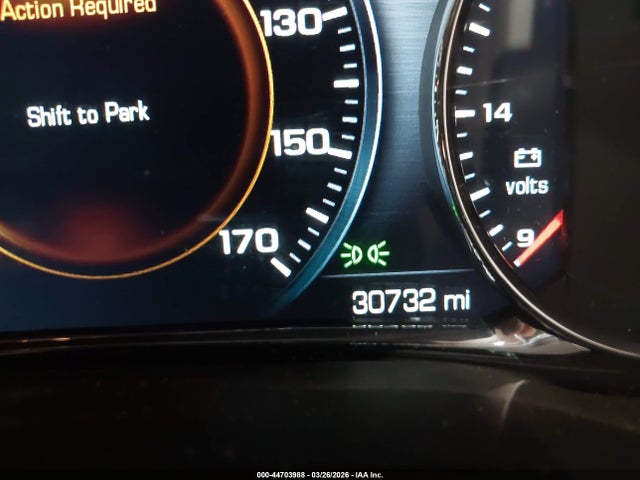 GMC Acadia Denali