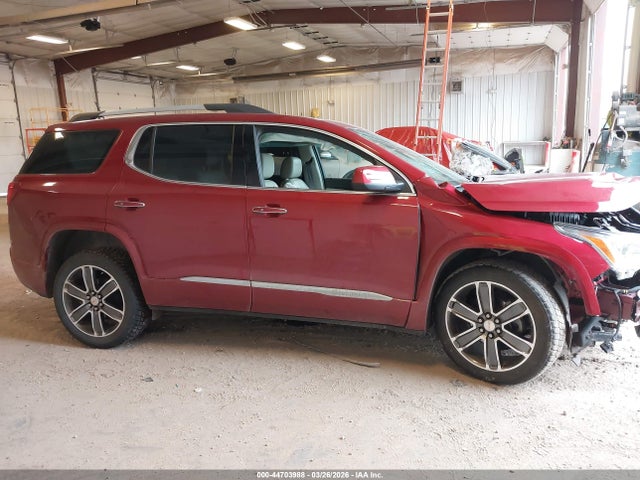 GMC Acadia Denali