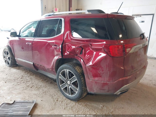 GMC Acadia Denali