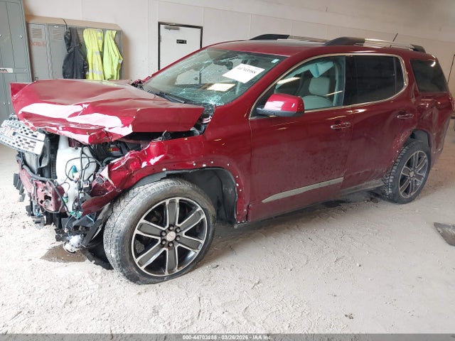 GMC Acadia Denali