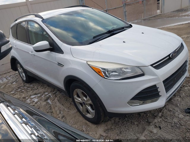 Salvage Ford Escape Image