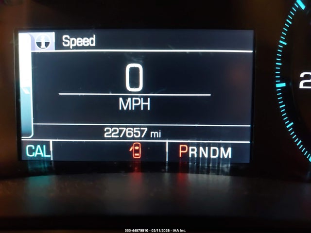 Chevrolet Impala 2lt