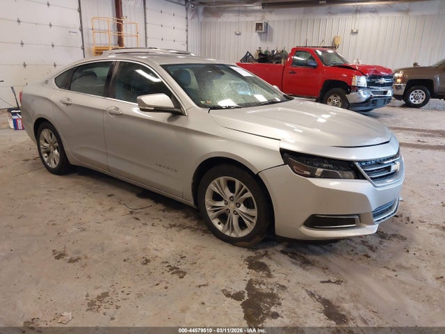 Salvage Chevrolet Impala Image