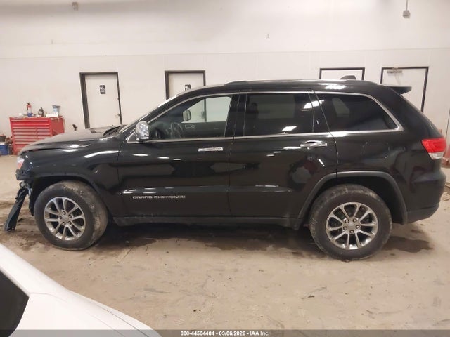 Jeep Grand Cherokee Limited