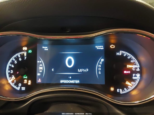 Jeep Grand Cherokee Limited