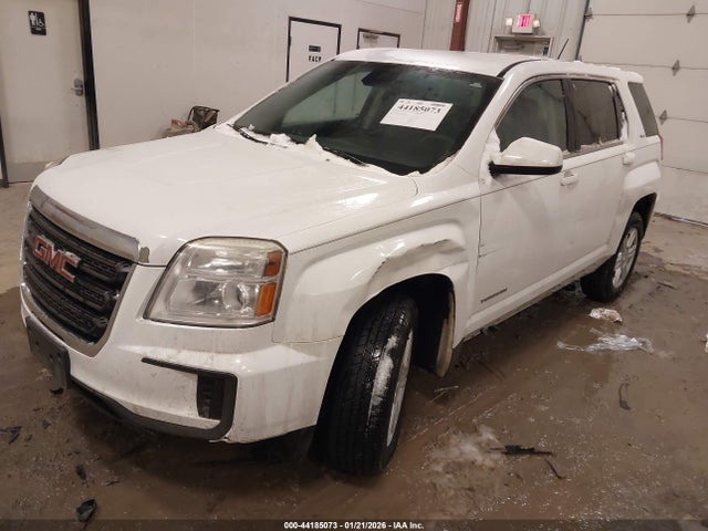 GMC Terrain Sle-1