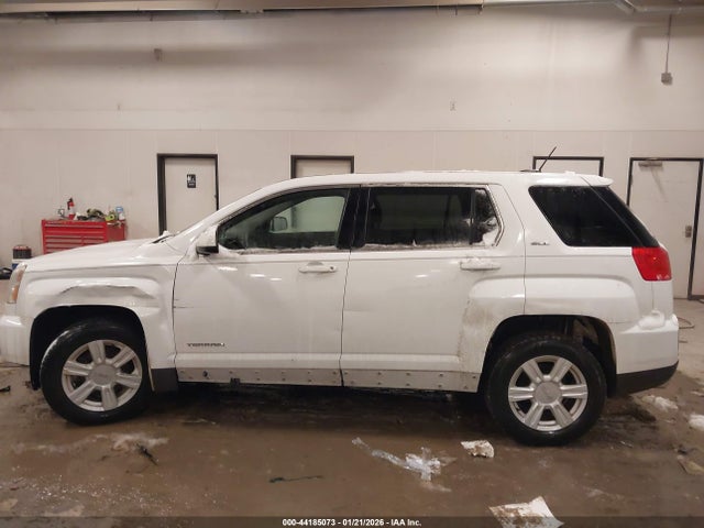 GMC Terrain Sle-1