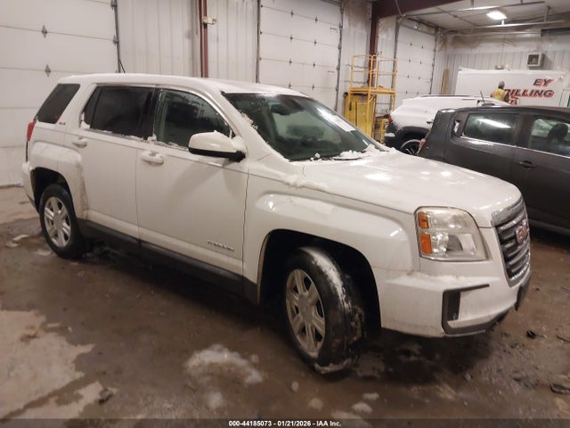 Salvage GMC Terrain Image