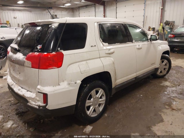 GMC Terrain Sle-1