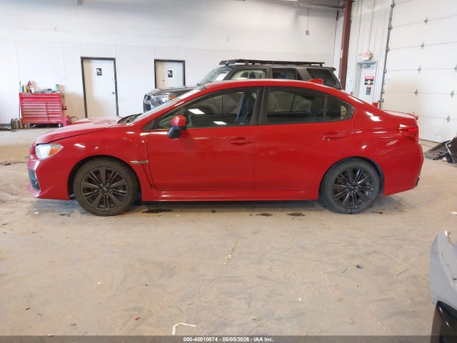 Subaru WRX Premium
