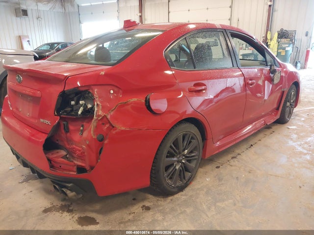 Subaru WRX Premium