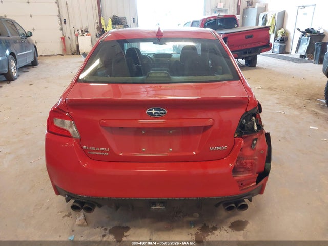 Subaru WRX Premium