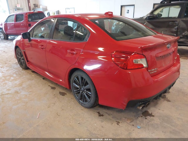 Subaru WRX Premium