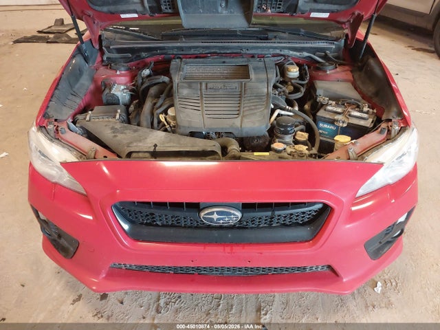 Subaru WRX Premium
