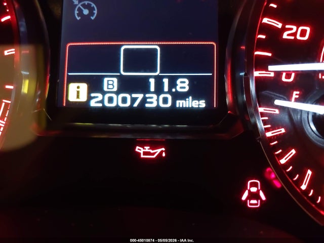 Subaru WRX Premium
