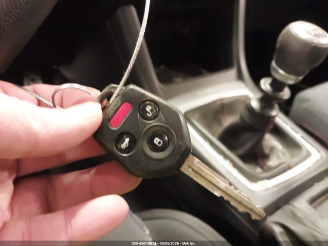 Subaru WRX Premium