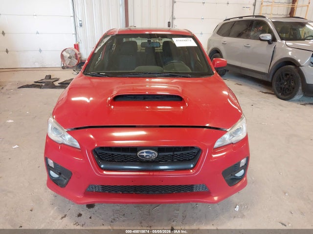 Subaru WRX Premium