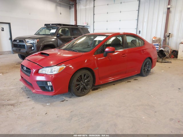 Subaru WRX Premium