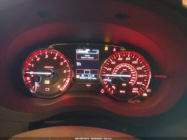 Subaru WRX Premium