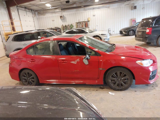 Subaru WRX Premium