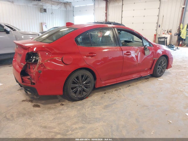 Subaru WRX Premium
