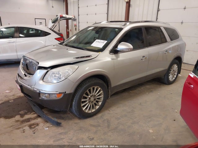Buick Enclave Leather