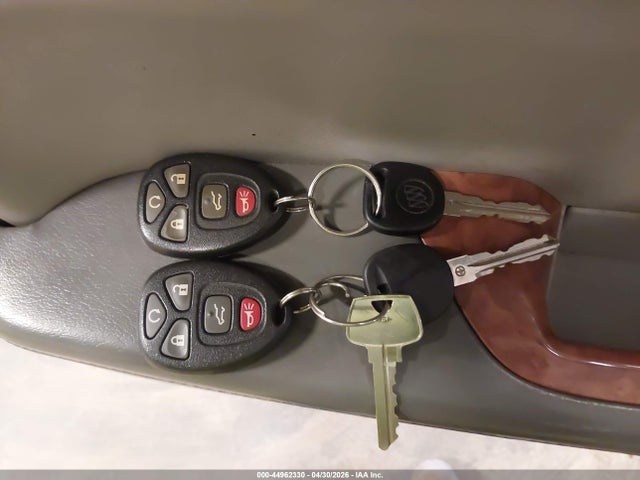 Buick Enclave Leather