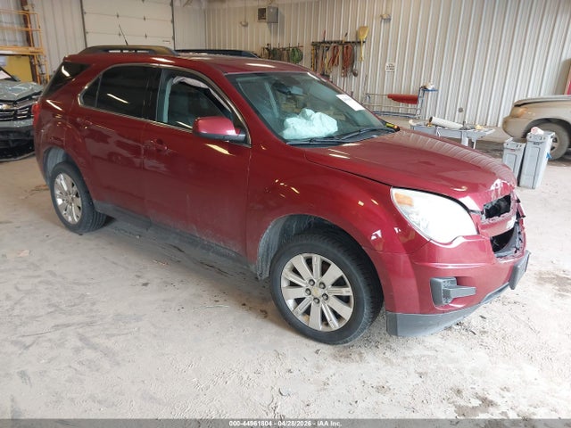 Salvage Chevrolet Equinox Image