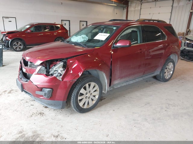 Chevrolet Equinox 1lt