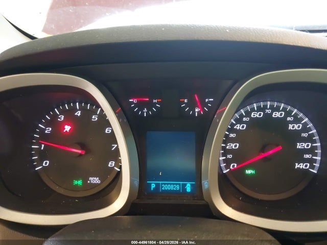 Chevrolet Equinox 1lt