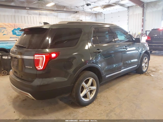 Ford Explorer Xlt