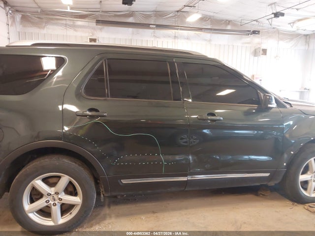Ford Explorer Xlt