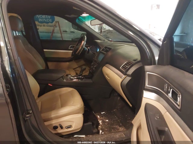 Ford Explorer Xlt