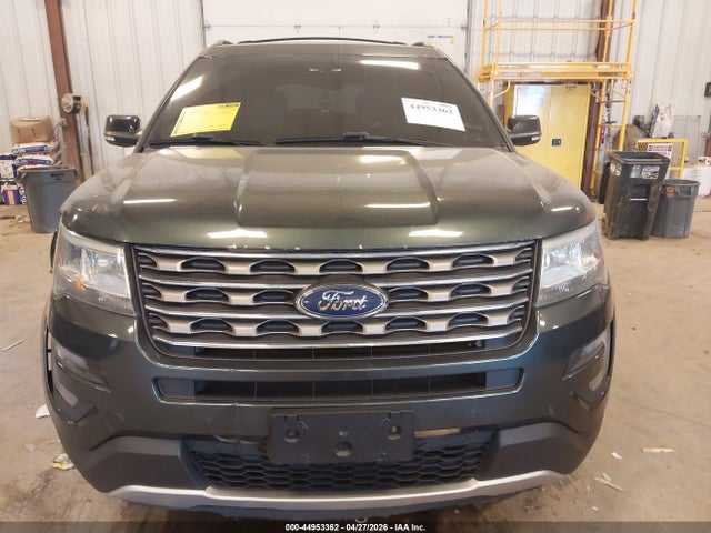 Ford Explorer Xlt