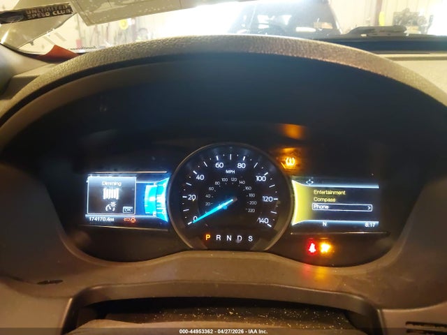 Ford Explorer Xlt