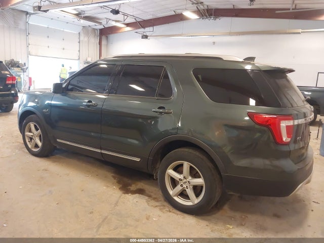 Ford Explorer Xlt