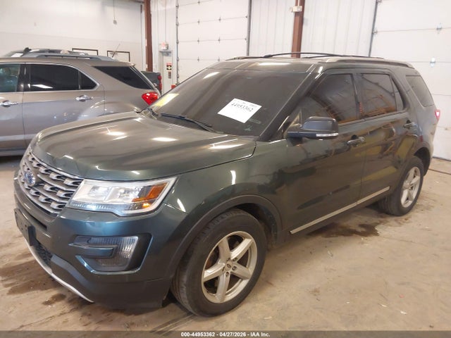 Ford Explorer Xlt