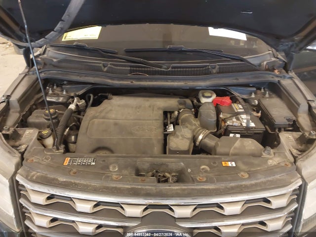 Ford Explorer Xlt