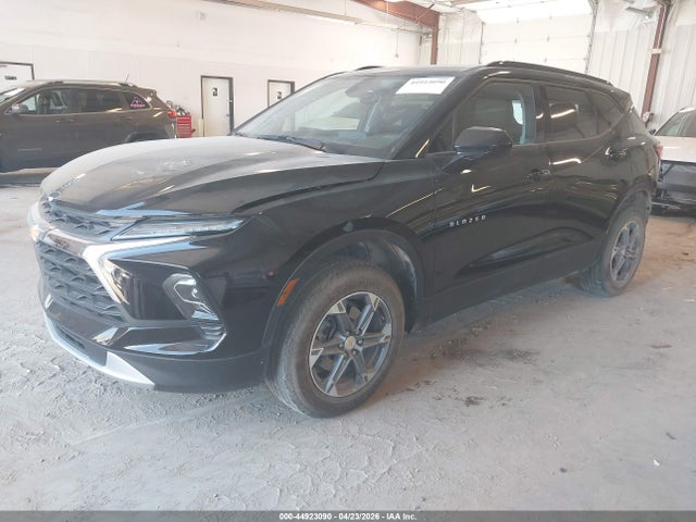 Chevrolet Blazer Fwd 2lt