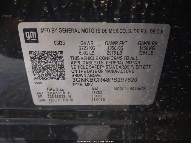 Chevrolet Blazer Fwd 2lt