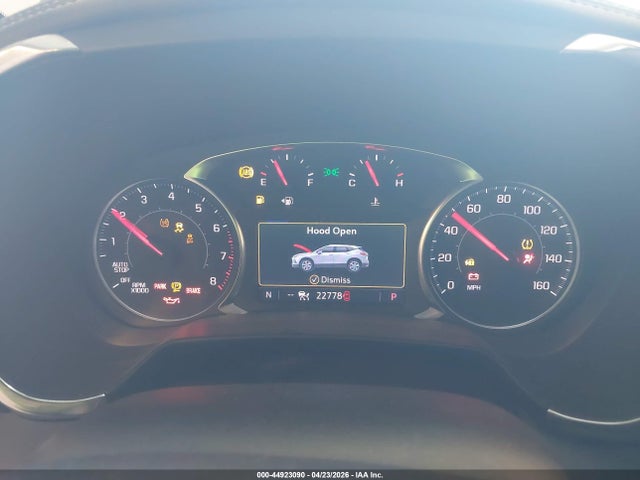 Chevrolet Blazer Fwd 2lt