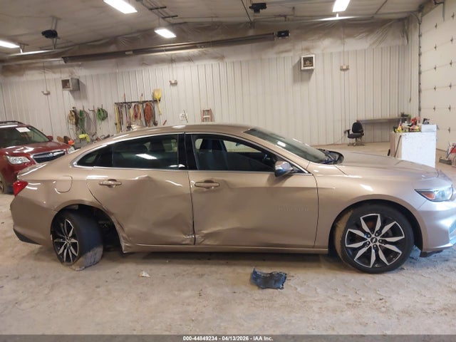 Chevrolet Malibu Lt